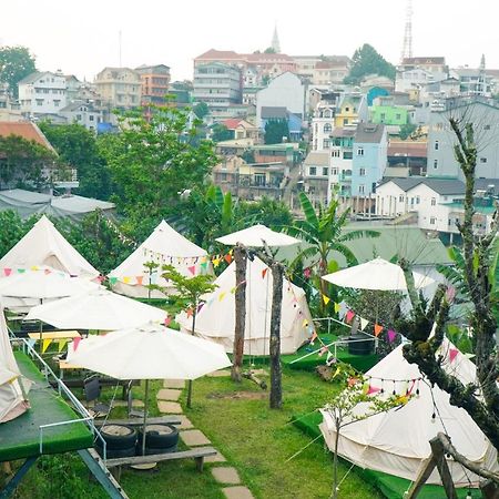 Dau Camping Bbq Da Lat公寓 外观 照片