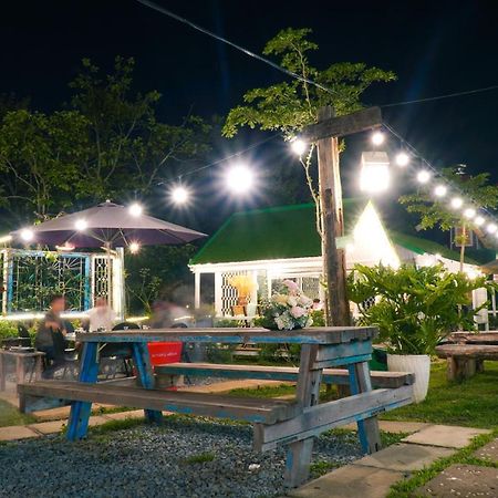 Dau Camping Bbq Da Lat公寓 外观 照片