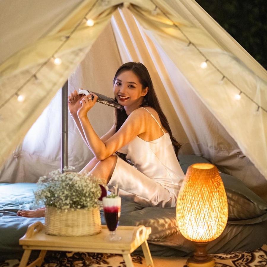 Dau Camping Bbq Da Lat公寓 外观 照片