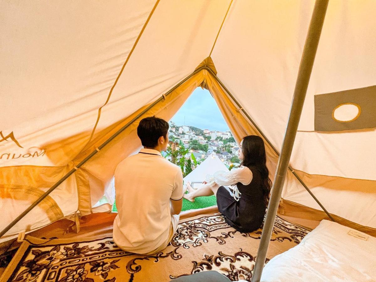 Dau Camping Bbq Da Lat公寓 外观 照片