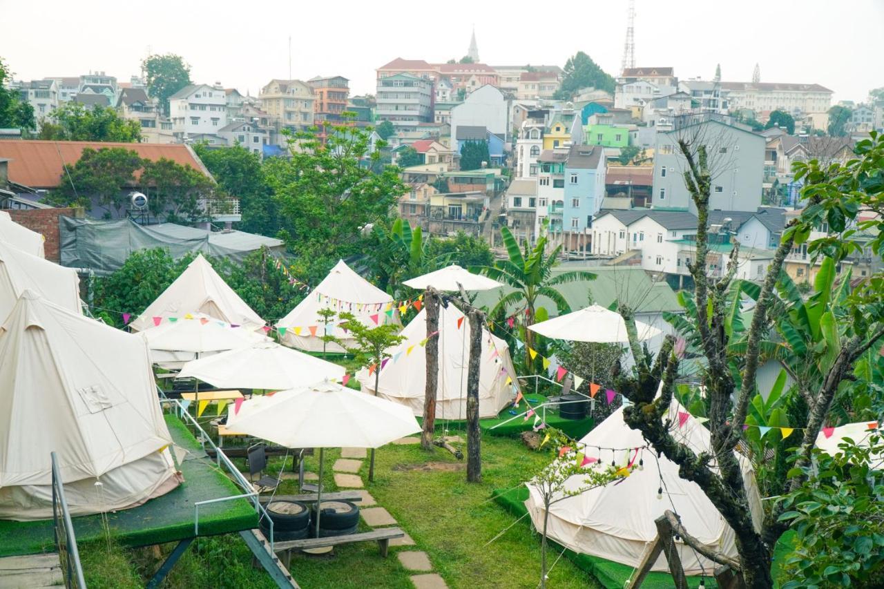 Dau Camping Bbq Da Lat公寓 外观 照片