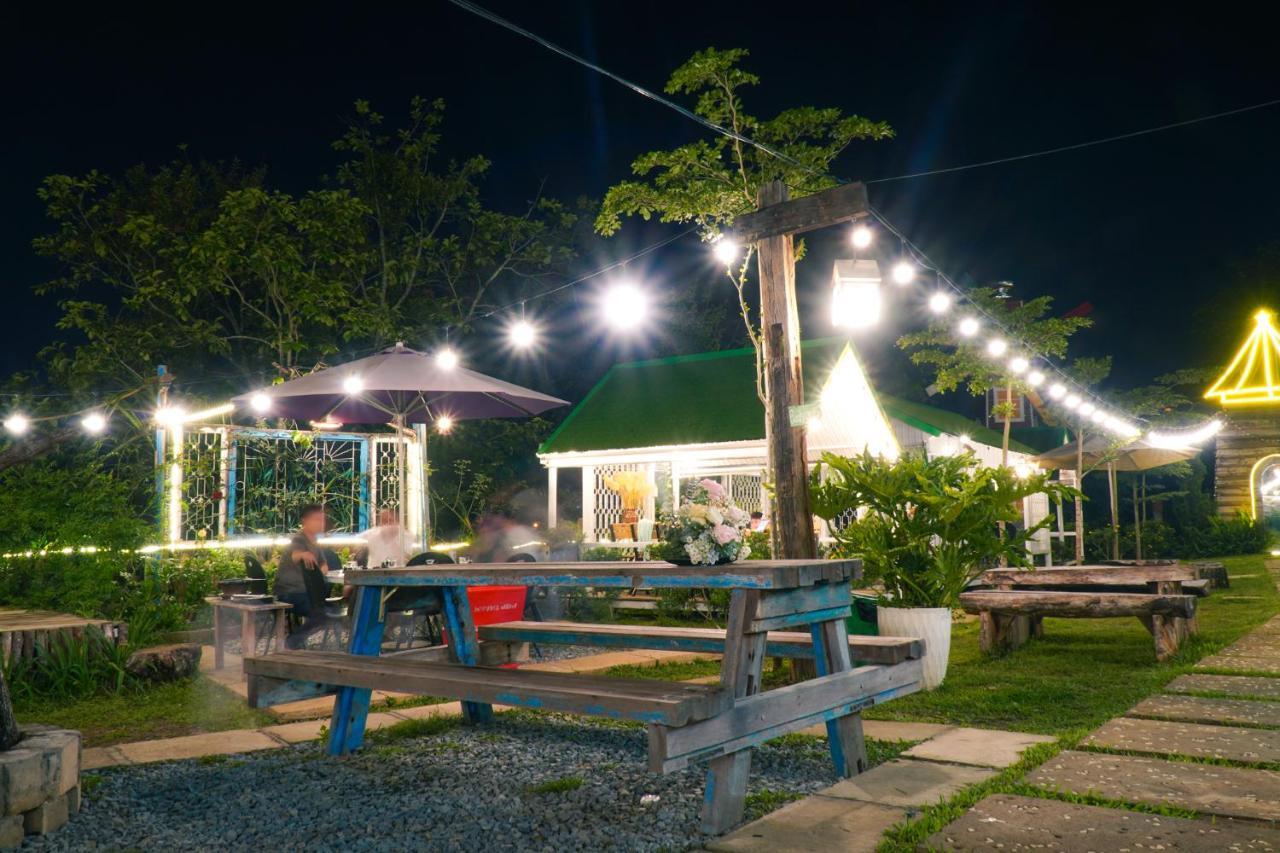 Dau Camping Bbq Da Lat公寓 外观 照片