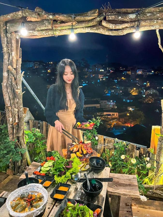 Dau Camping Bbq Da Lat公寓 外观 照片