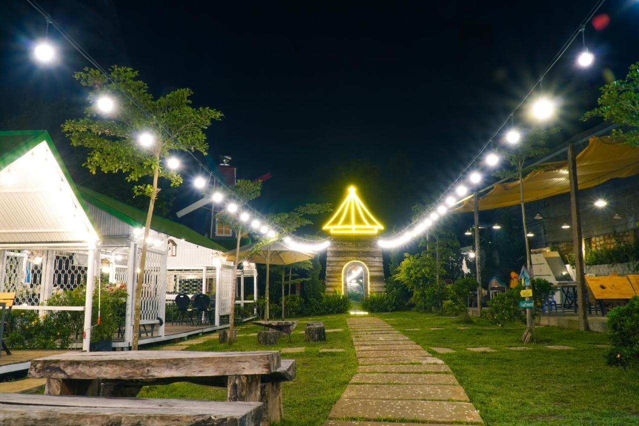 Dau Camping Bbq Da Lat公寓 外观 照片