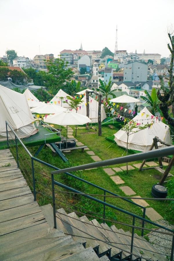 Dau Camping Bbq Da Lat公寓 外观 照片