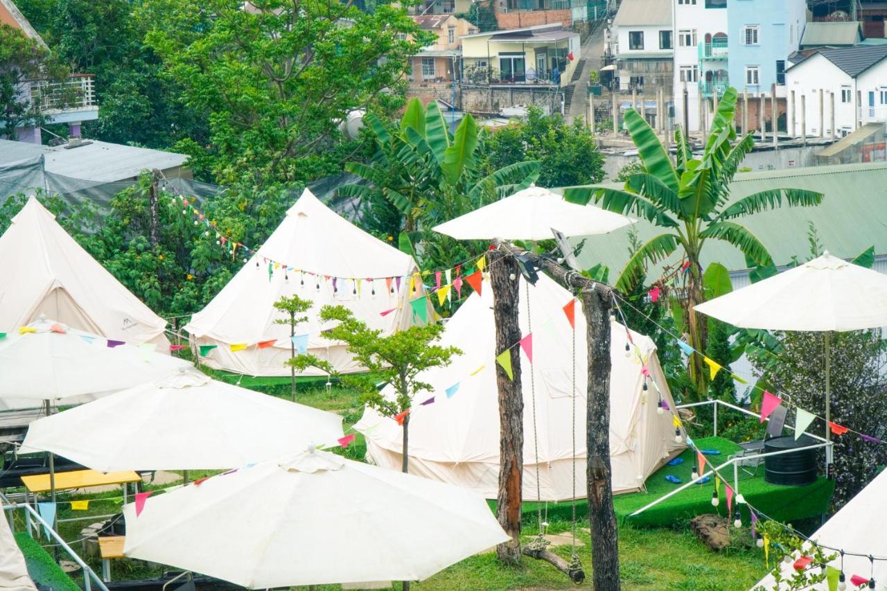 Dau Camping Bbq Da Lat公寓 外观 照片
