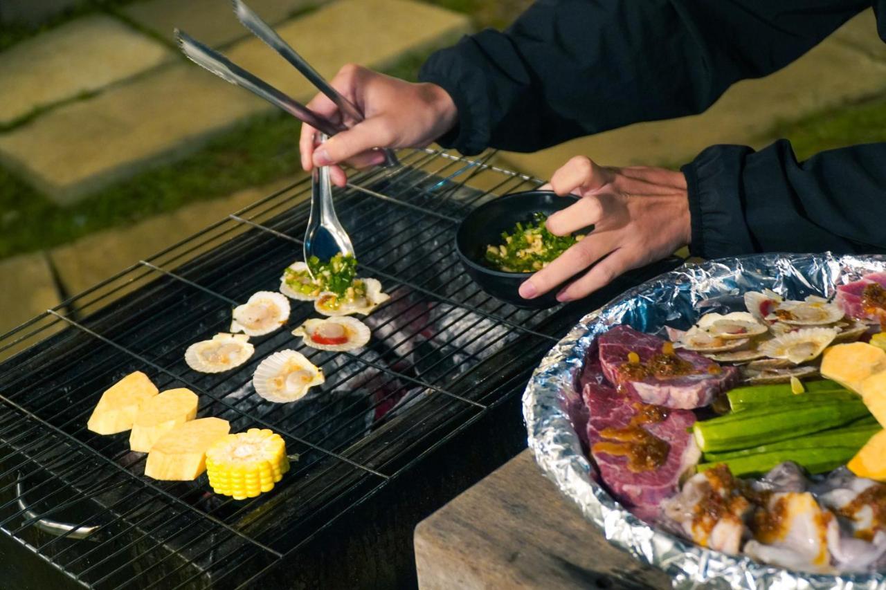 Dau Camping Bbq Da Lat公寓 外观 照片