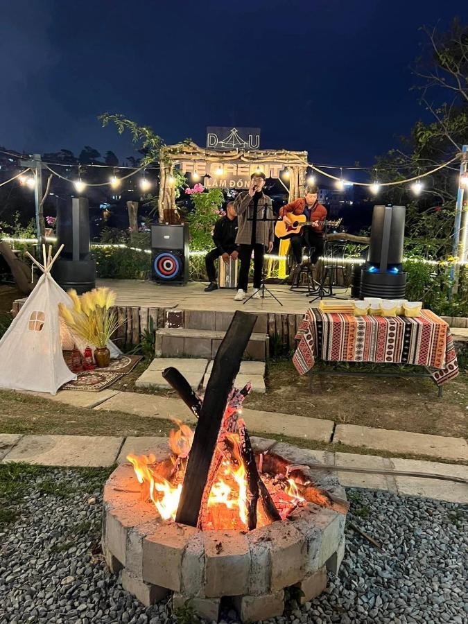 Dau Camping Bbq Da Lat公寓 外观 照片
