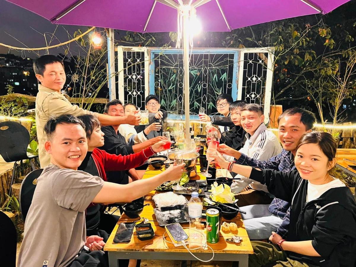 Dau Camping Bbq Da Lat公寓 外观 照片