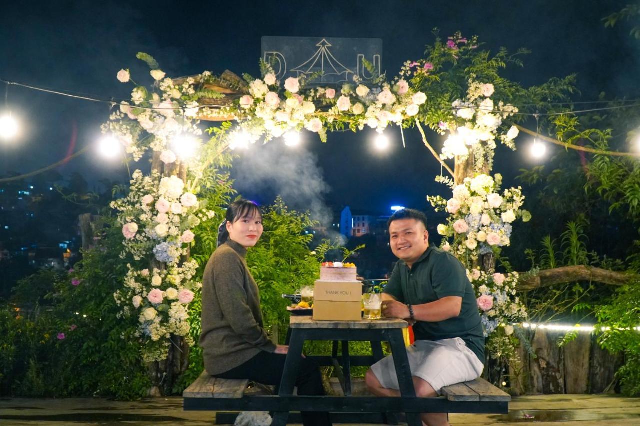 Dau Camping Bbq Da Lat公寓 外观 照片